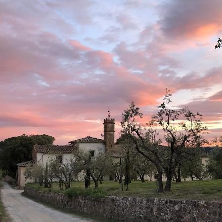 Fattoria Di Rignana Winery Bnb Greve in Chianti Dış mekan fotoğraf