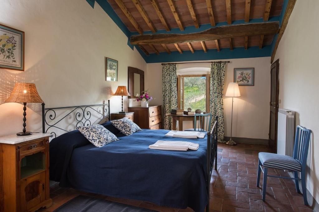 Fattoria Di Rignana Winery Bnb Greve in Chianti Dış mekan fotoğraf