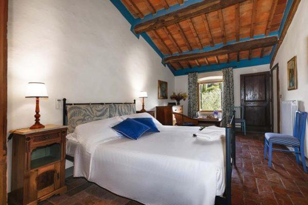 Fattoria Di Rignana Winery Bnb Greve in Chianti Dış mekan fotoğraf