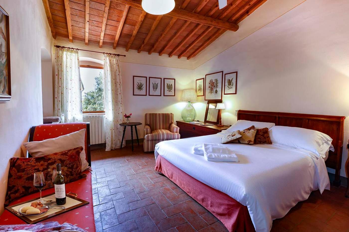 Fattoria Di Rignana Winery Bnb Greve in Chianti Dış mekan fotoğraf