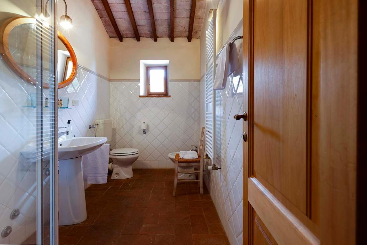 Fattoria Di Rignana Winery Bnb Greve in Chianti Dış mekan fotoğraf