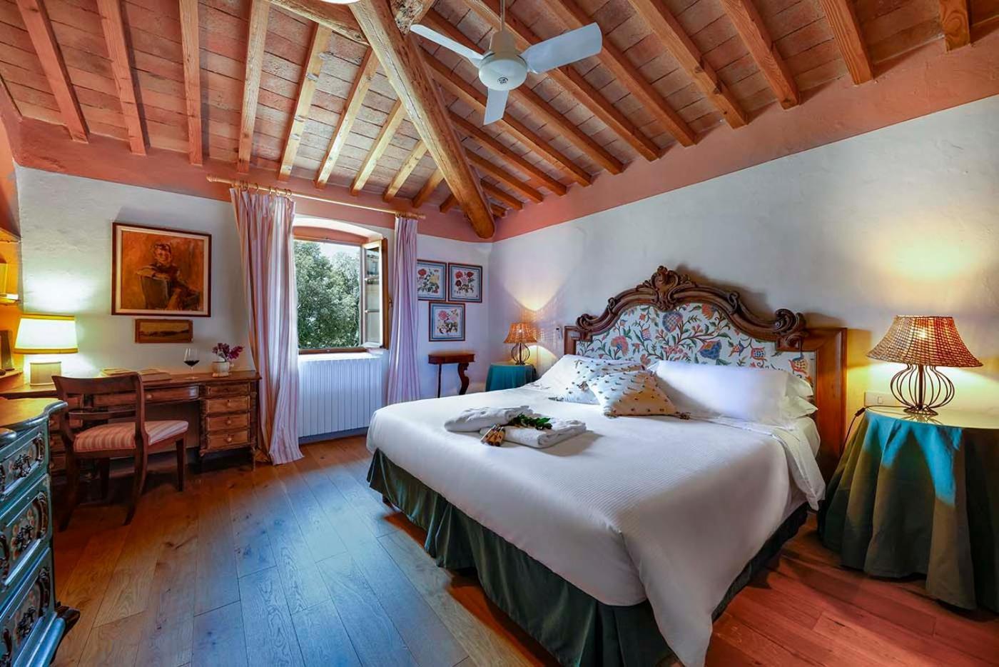 Fattoria Di Rignana Winery Bnb Greve in Chianti Dış mekan fotoğraf