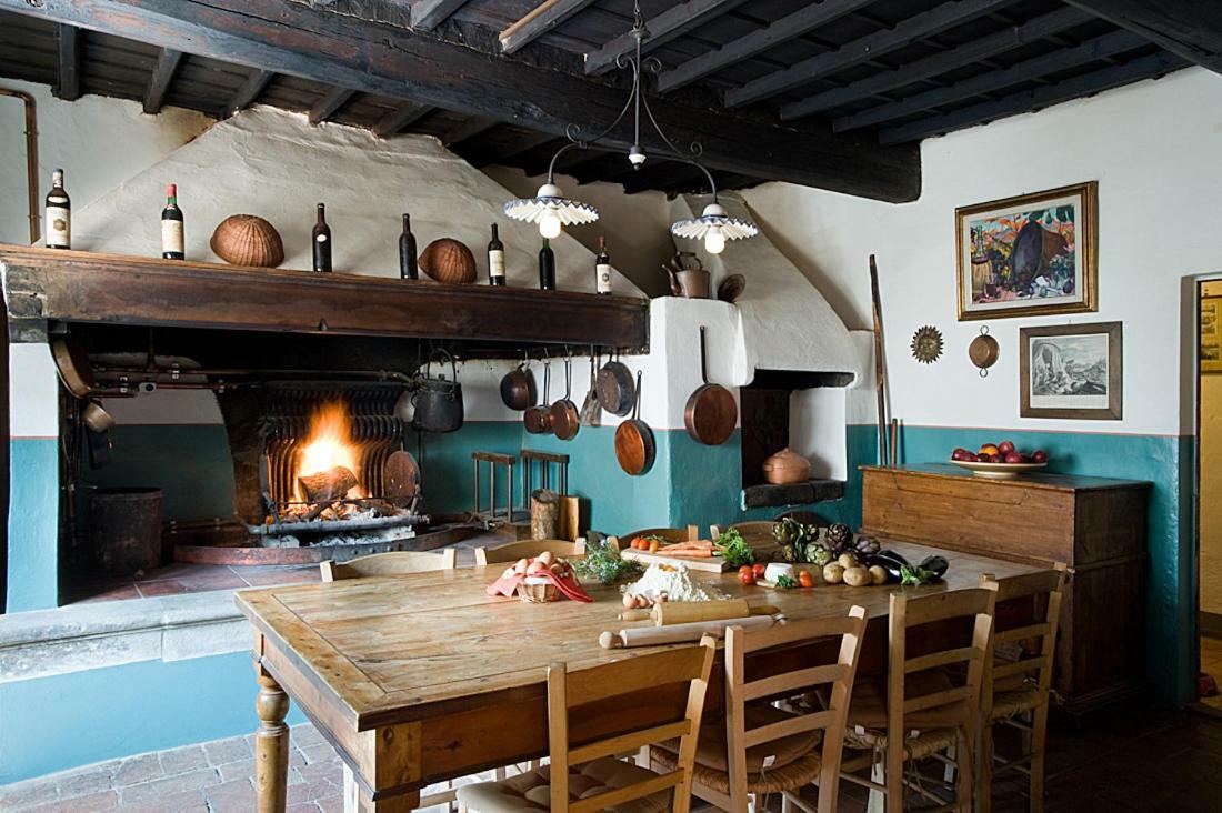 Fattoria Di Rignana Winery Bnb Greve in Chianti Dış mekan fotoğraf