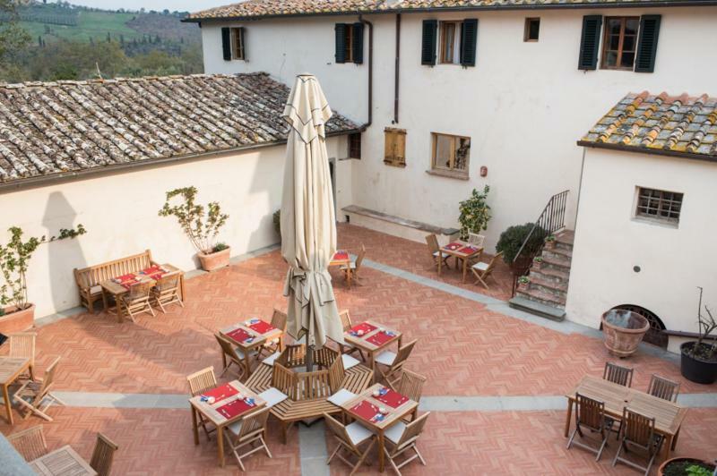 Fattoria Di Rignana Winery Bnb Greve in Chianti Dış mekan fotoğraf