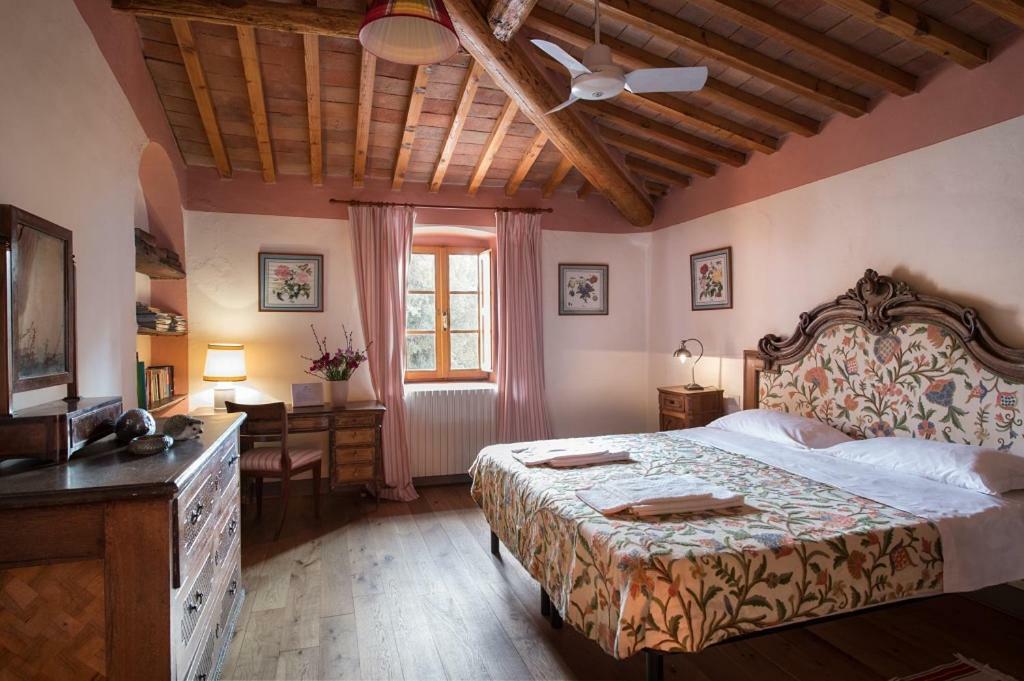 Fattoria Di Rignana Winery Bnb Greve in Chianti Dış mekan fotoğraf