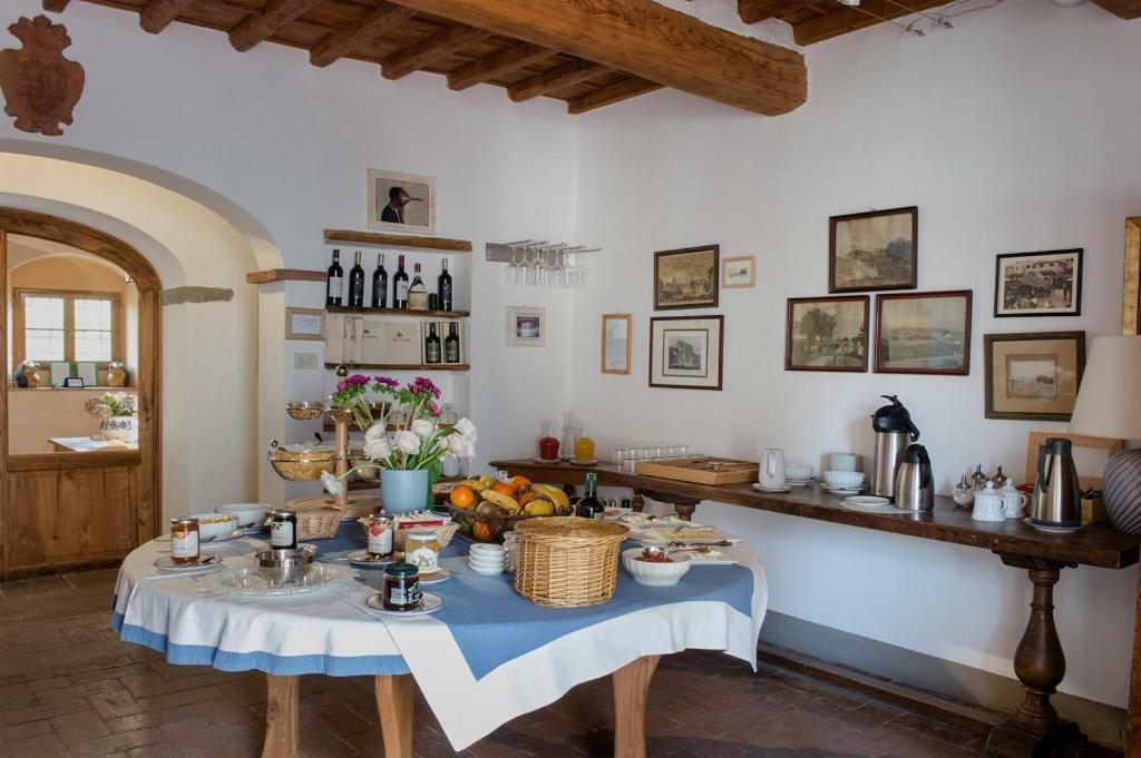 Fattoria Di Rignana Winery Bnb Greve in Chianti Dış mekan fotoğraf